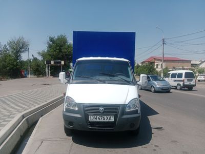 Газель бизнес 2014
