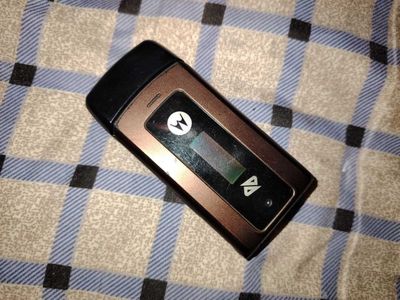 Motorola perfectum