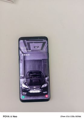 Samsung s9+ 6/64