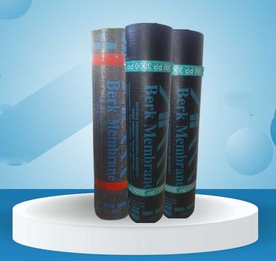 Гидроизоляционный материал BERK MEMBRANE (TM membrane) Туркмения