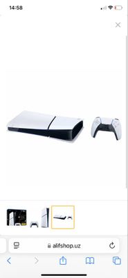 Продам PS5 почти новая