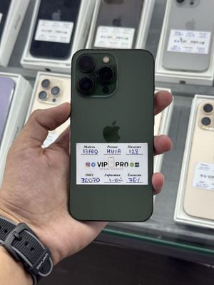 Iphone 13 Pro 128 Gb 76% Green