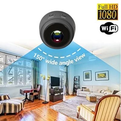 Мини WiFi camera kamera Вай Фай