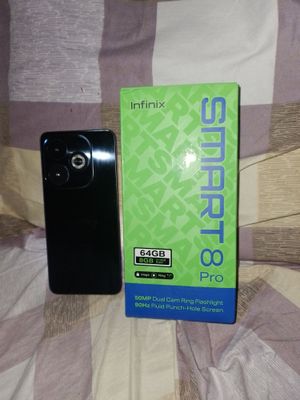 Infinite smart 8 pro sotiladi