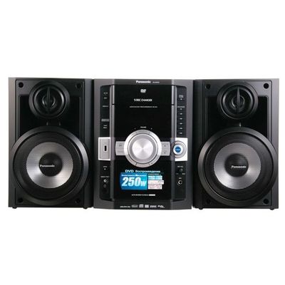Домашний кинотеатр Panasonic SA-VK470