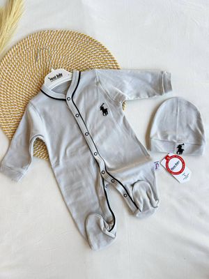 Polo slipper + shapka