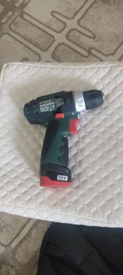 Metabo 12 V шуруповёрт