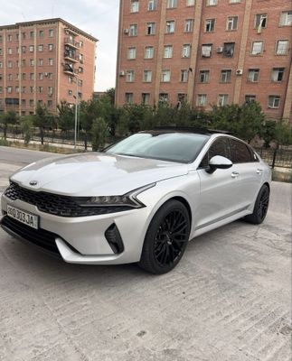 Кия к 5 автомабилз