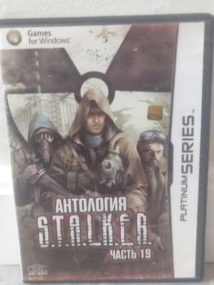 Антология S.T.A.L.K.E.R часть 19