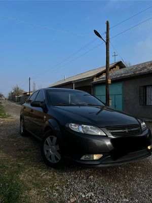 Gentra свет gk2 2017