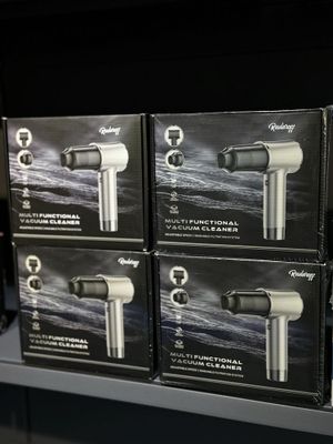 Teyes by Radaroff пылесос для авто портативный удобный