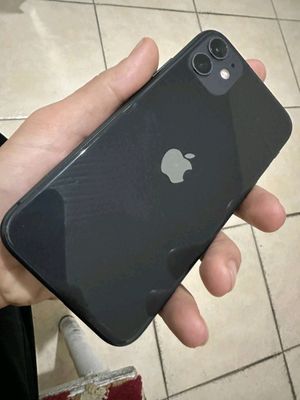 Iphone 11 / 64GB black