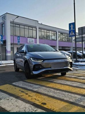 BYD E2 luxury 2025 йил