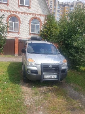Продам свою ласточку Hyundai STAREX