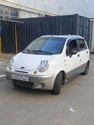 Matiz best 2007 sotiladi !!!