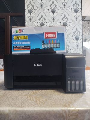 Epson L3210 rangli printerrr