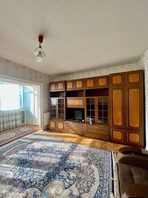 Аренда трехкомнатной 70м2, на ойбеке, с ремонтом для семьи!