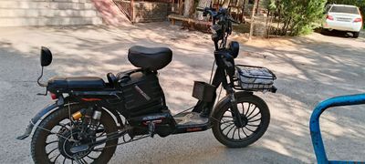 электро велоскутор