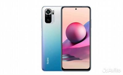 Redmi Note 10S