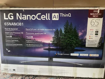 Tv sotiladi LG 65 55 LG UN7300 65'' UHD 4K TV