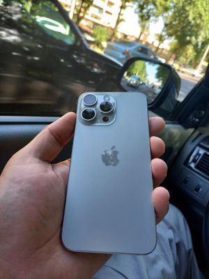Iphone 15 pro max 256 Ideal LL/A