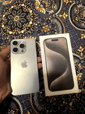 IPhone 15 pro sotladi