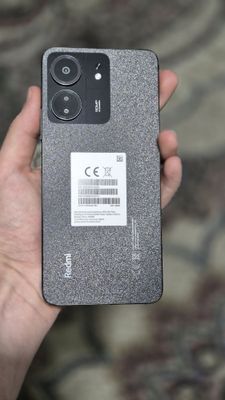 Redmi 13c garantiyasi bilan