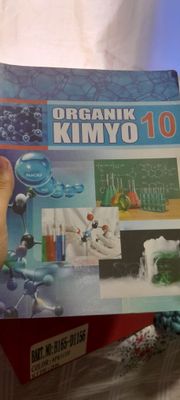 Kimyo eski 10 sinf kitobi