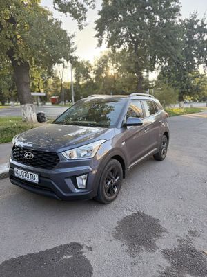 Hyundai creta sotiladi 2021