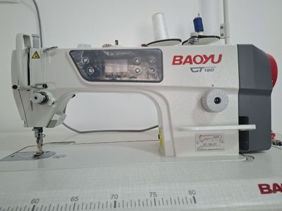 Tikiv mashinkasi Bauyu