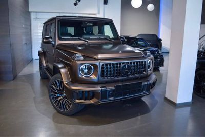 Mercedes-Benz Amg G63