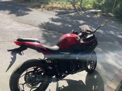 Сузуки Мотоцикл 400 куб Suzuki