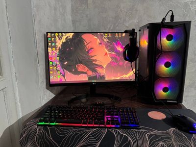 Продается игровой компьютер