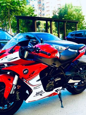 Moto sotiladi. SportBike QJ Moto 600 RR. Srochni.