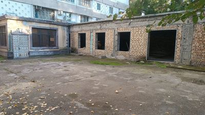Продаётся нежилой коробка 110 школа