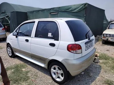 Матиз бест 2017