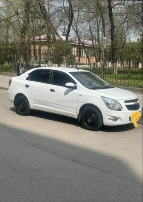 Cobalt 2021 mexanika