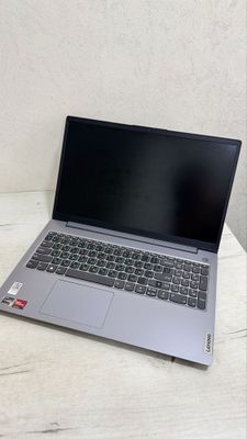 Ноутбук Lenovo V V15 G4 AMN (серый) Б/У