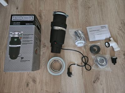 Измельчитель отходов Bone Crusher 610 [Россия]