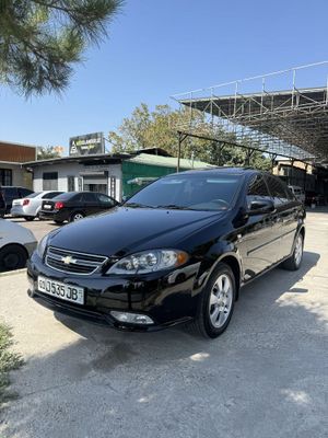 Gentra 3 poz Qora