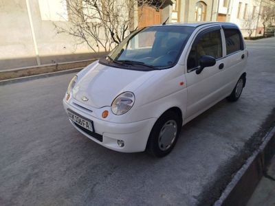 Matiz metan gaz 2010