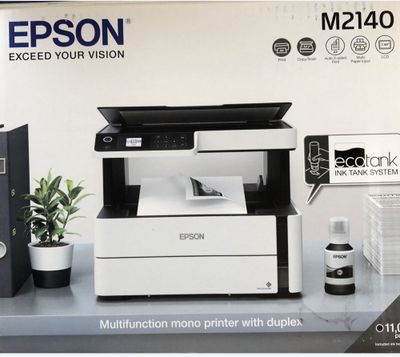 Epson 2140 3v1 printer skaner kserokopiya