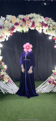Abaya + baza + sharf