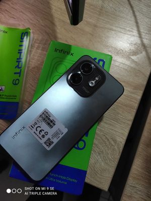 Infinix Smart 9 128gb