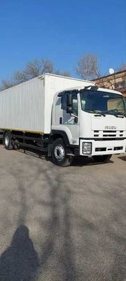 Furgon ISUZU FVR 34Q-E, Isuzi, Исузу , ISUZU 10 тонна