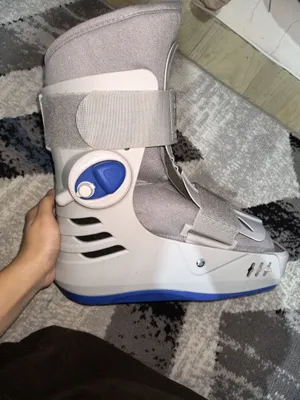 Фиксатор для ног ортез на левую ногу