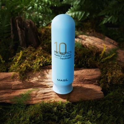 Бальзам для объёма волос Masil 10 Probiotics Perfect Volume Treatment