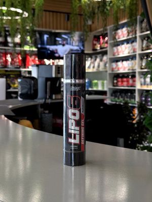 nutrex lipo 6 gel