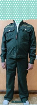 спец одежда подростковая