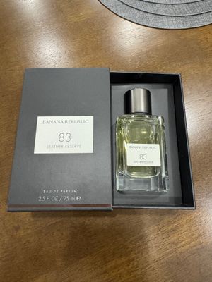 Банановая республика 83 Leather Reserve